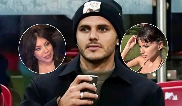 La fobia que padece Mauro Icardi y que le imposibilitó intimidar con la China. Foto: Captura Instagram