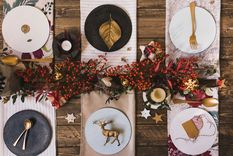 ¿Cuál es tu mesa navideña favorita?