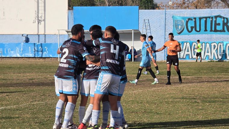 El Federal A tuvo un solo triunfo mendocino. El Federal A tuvo un solo triunfo mendocino.