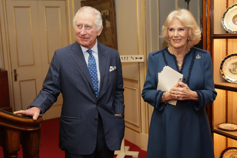 El rey Carlos III se prepara para su tan esperada coronación. Foto: Instagram @theroyalfamily