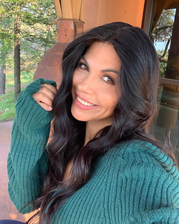 ÁFRICA ZAVALA La actriz nació el 12 de agosto de 1985 en la Ciudad de México Foto: Instagram/África Zavala