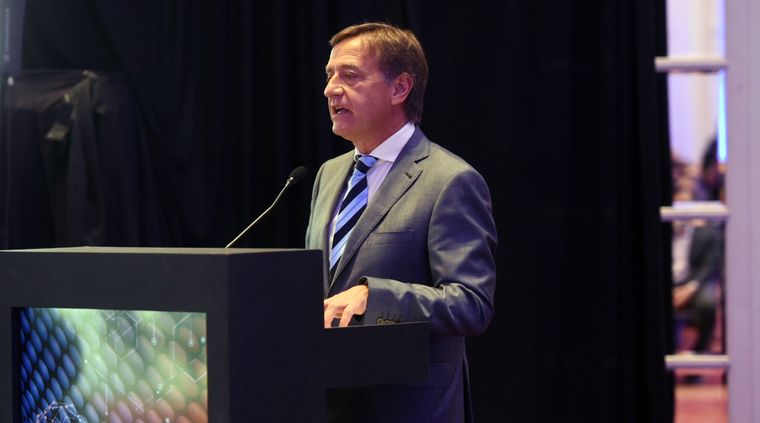 Foto: Gobierno de Mendoza