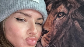 El look comfy de La China Suárez que conquistó las calles de Estambul. Foto: Instagram