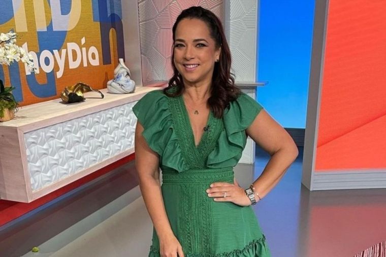 Adamari López Adamari López Foto: Los Angeles Times