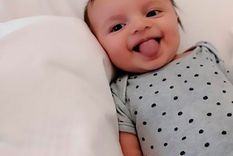 el bebe que se recupero del coronavirus tras 50 dias da esperanza a italia