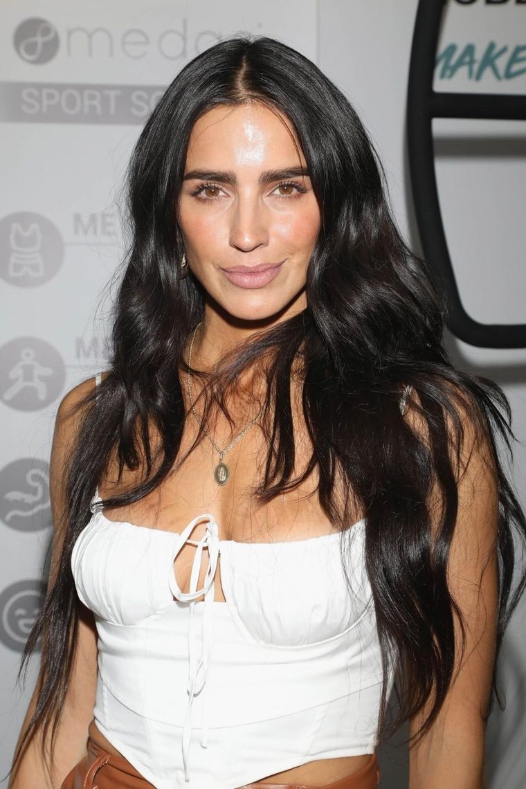 BÁRBARA DE REGIL La actriz nació el 5 de junio de 1987 en la Ciudad de México Foto: Instagram