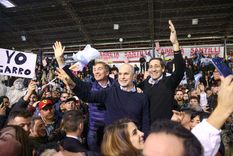 Diego Santilli cayó en una ajustada interna ante Néstor Grindetti. Foto: Noticias Argentinas