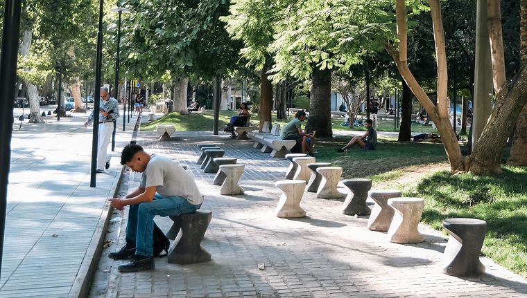 Mendoza vivirá un martes sofocante, con una máxima de 36° y tarde plenamente soleada.