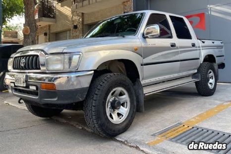 El usado del día: Toyota Hilux modelo 2005, única mano