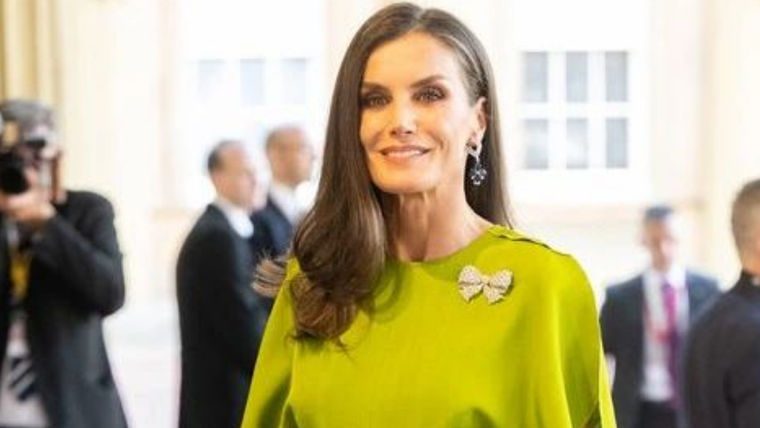 Letizia Ortiz.