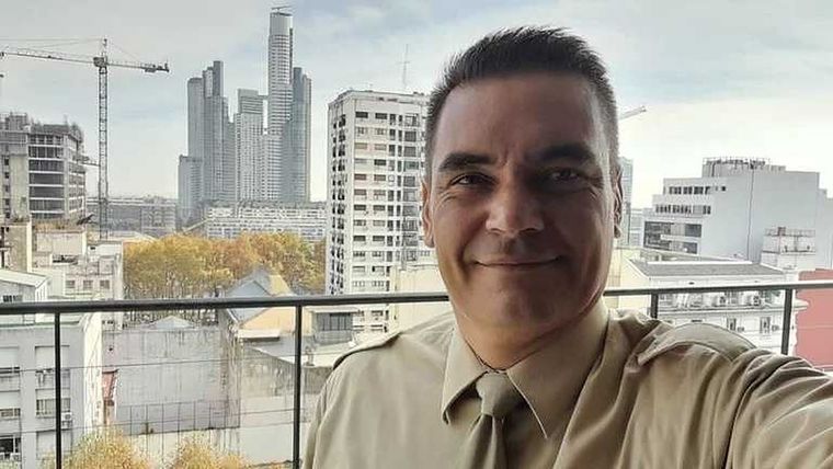 Gustavo Eliorrieta fue encontrado en un aljibe de una ciudad santafesina