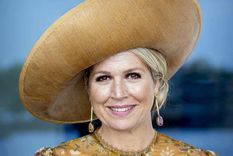 Máxima elige las estampas como un ítem símbolo de su estilo. Foto: Instagram. Foto: Instagram Máxima elige las estampas como un ítem símbolo de su estilo. Foto: Instagram. Foto: Instagram