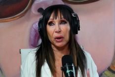 Moria fue tajante.&nbsp;