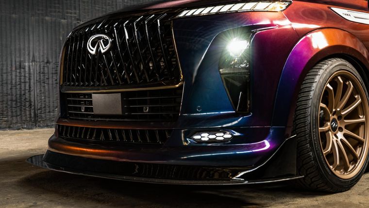 INFINITI QX80 R-Spec