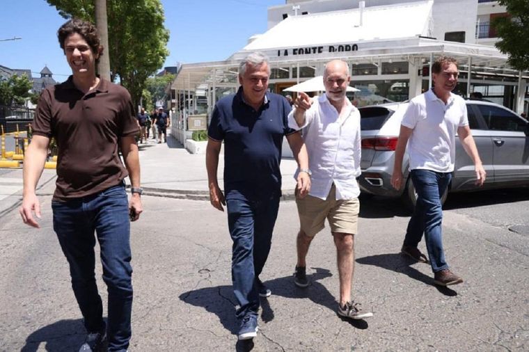 Una encuesta define al candidato más competitivo para derrotar al kirchnerismo. Foto: Noticias Argentinas