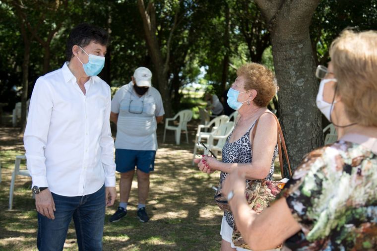 Posse ya tomó partido en la interna. Foto: Twitter (@gustavoposse)