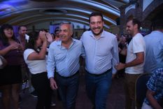 alfredo cornejo respaldo al precandidato sorpresa en la interna radical de maipu