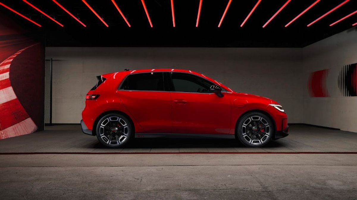 Volkswagen revela el nuevo ID. Polo GTI: potencia eléctrica con ADN deportivo
