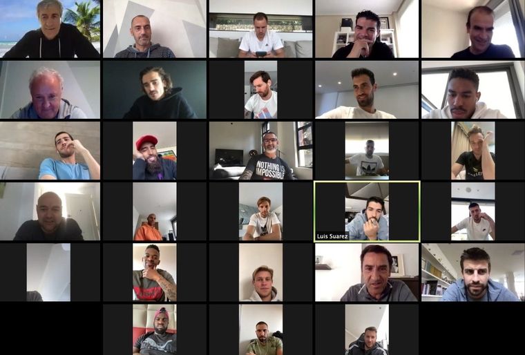 La plataforma Zoom se hizo conocido en 2020 y logró fuertes ganancias.