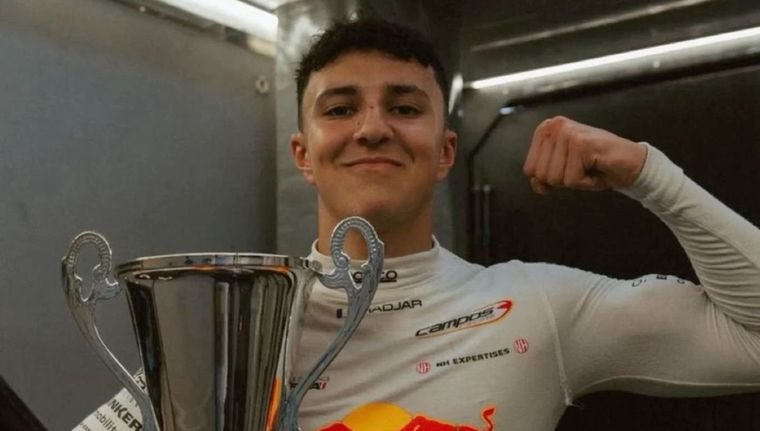 Isack Hadjar sería el nuevo compañero de Max Verstappen en Red Bull. Isack Hadjar sería el nuevo compañero de Max Verstappen en Red Bull.