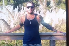 El auto del remisero fue hallado incendiado.&nbsp;