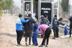 Un joven murió en Maipú tras ser impactado por una formación del Metrotranvía Foto: Rodrigo DAngelo / MDZ Un joven murió en Maipú tras ser impactado por una formación del Metrotranvía Foto: Rodrigo DAngelo / MDZ