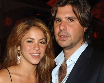 Shakira y Antonio de la Rúa mantuvieron un noviazgo de una década a inicios de los 2000. / Archivo Shakira y Antonio de la Rúa mantuvieron un noviazgo de una década a inicios de los 2000. / Archivo