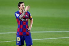 la tapa del diario sport de barcelona sobre messi que sacude al futbol mundial