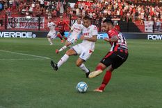 patronato gano un partido clave pensando en el descenso
