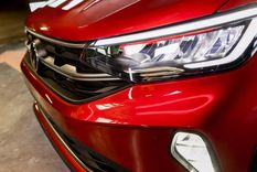 Volkswagen Nivus Black