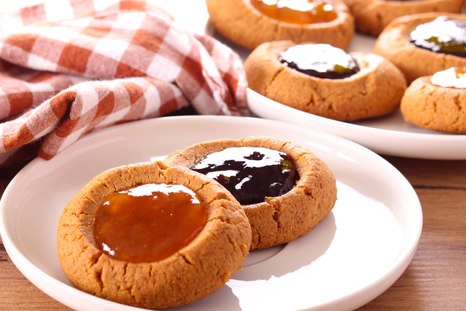 Una receta de pepas que podrás preparar con el dulce que más te guste Una receta de pepas que podrás preparar con el dulce que más te guste