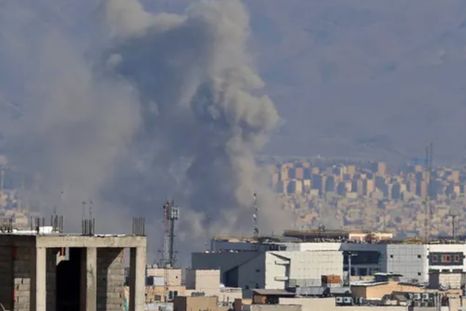 recrudece el intercambio de misiles entre iran, israel y eeuu en una noche de sirenas y vigilia