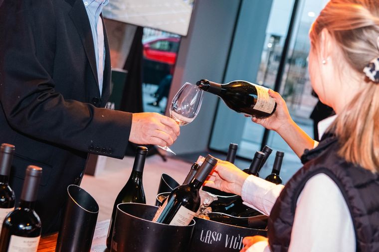 El consumo del vino debatirá desafíos y oportunidades Foto: Santiago Tagua/MDZ