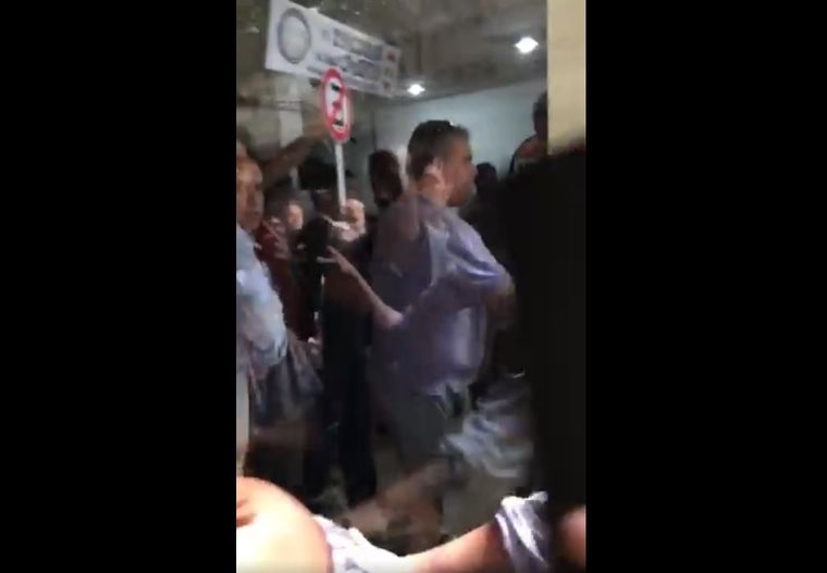 Los incidentes en la UCR