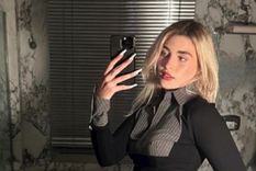 Martita Fort Martita Fort llama la atención en la red Foto: Instagram