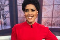 Francisca hizo un espontáneo y revelador comentario sobre un famoso cantante del género urbano.