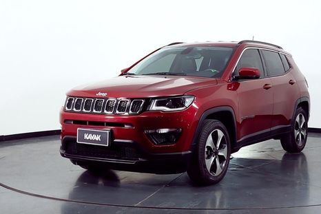 Jeep Compass Longitud