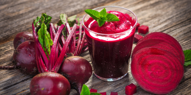 El jugo de remolacha es una potente fuente de nutrientes esenciales para la salud. Foto: Archivo El jugo de remolacha es una potente fuente de nutrientes esenciales para la salud. Foto: Archivo