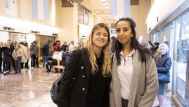 No te pierdas, al final de la nota, una galerìa de MDZ Sociales. Foto: Santiago Tagua/MDZ