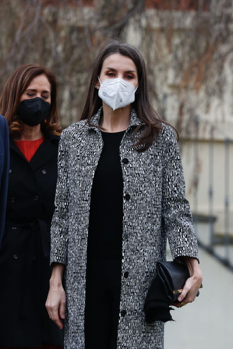 Letizia Ortiz Rocasolano.