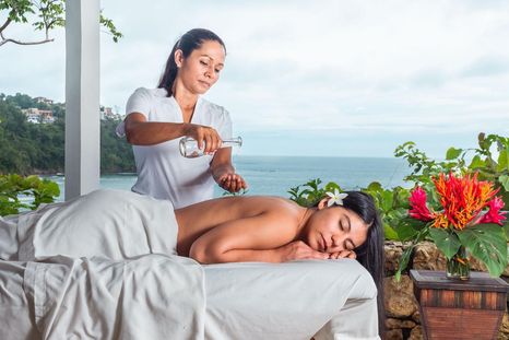 El spa natural que todos deberían visitar. El spa natural que todos deberían visitar.