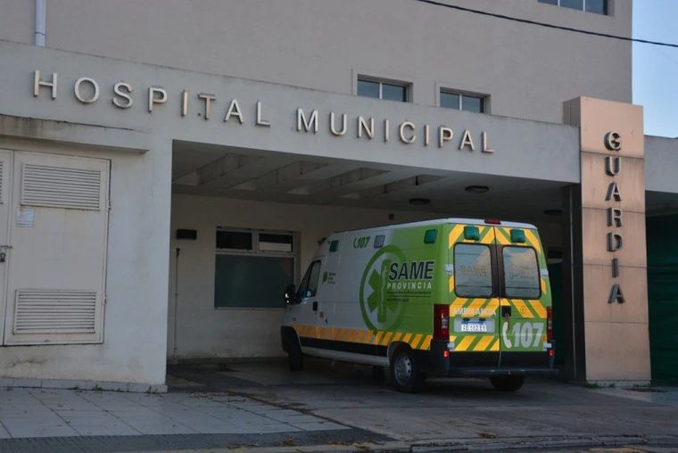 El hecho ocurrió en la localidad bonaerense de Balcarce.