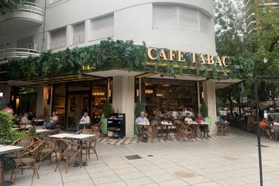 MDZol | Café y rosca para todos y todas.