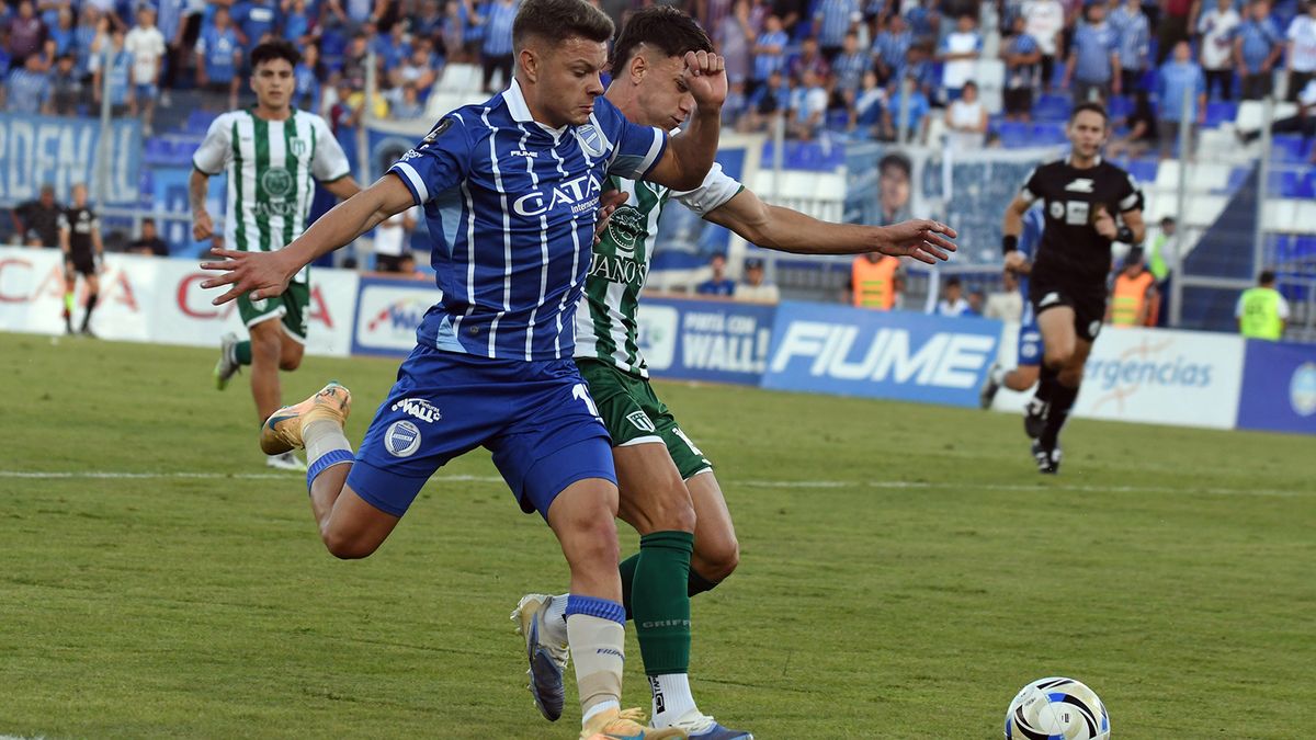 En vivo: Godoy Cruz empata 0-0 en su visita a Colón en Santa Fe