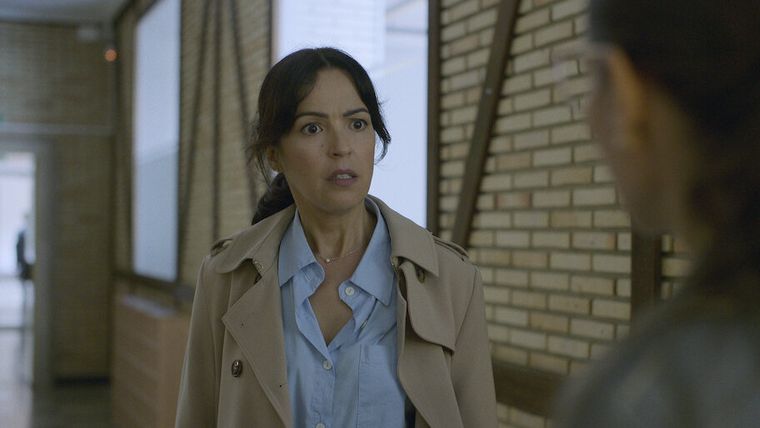 Una serie cargada de suspenso. Una serie cargada de suspenso.