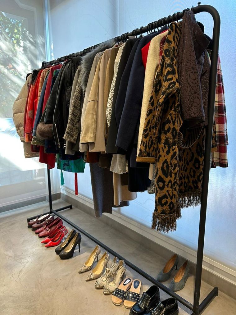 La solución para tus compras otoñales está en Otra Vuelta Feria Foto: Otra Vuelta