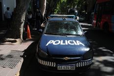 Tanto el agresor como la víctima debieron ser hospitalizados Foto: ALF PONCE MERCADO / MDZ