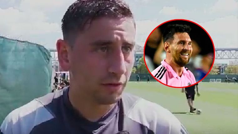 Bedoya, capitán del Philadelphia Union, advirtió a Inter Miami de Messi