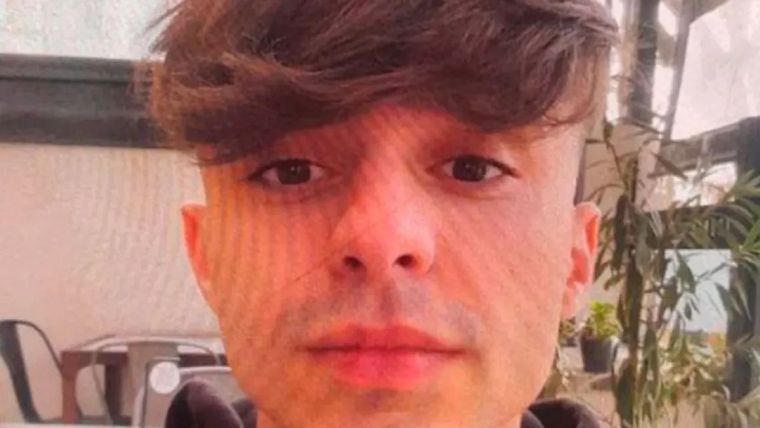 El exjefe de comunicación de Estudiantes de Río Cuarto, Matías Centurión, está acusado de estafas