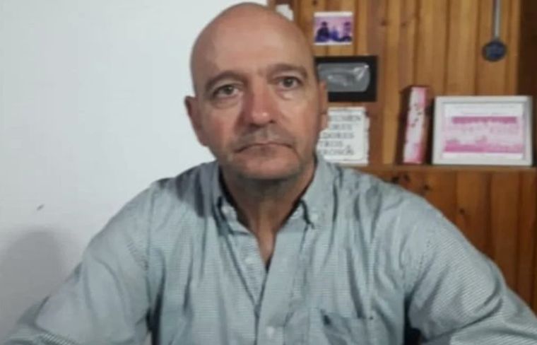 Mendoza fue uno de los expertos que trabajó en los operativos de rastreo de Loan. Foto: X